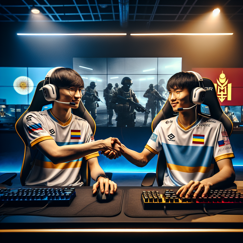 Passion UA, try ve Senzu transferlerini duyurdu, espor oyuncuları antrenman tesisi fotoğrafı