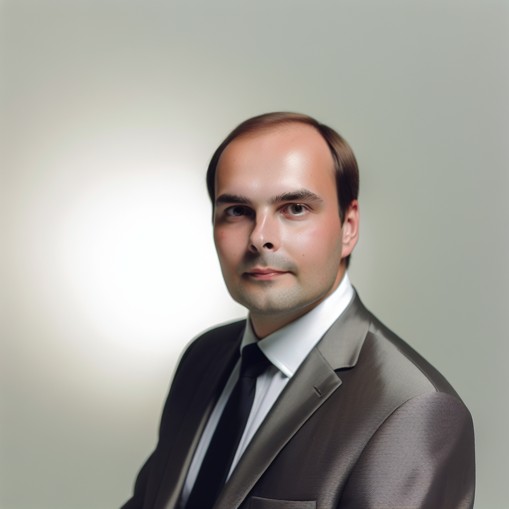 Портрет автора блога